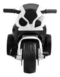 Kids Ride On BMW Licensed S1000RR Black Electric Motorbike
