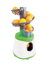 Table Tennis Pong Robot Automatic Ball Launcher Training Machine
